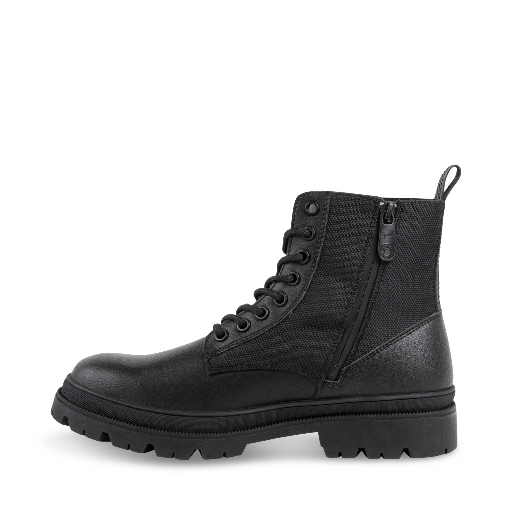 Blondo liam black nubuck best sale