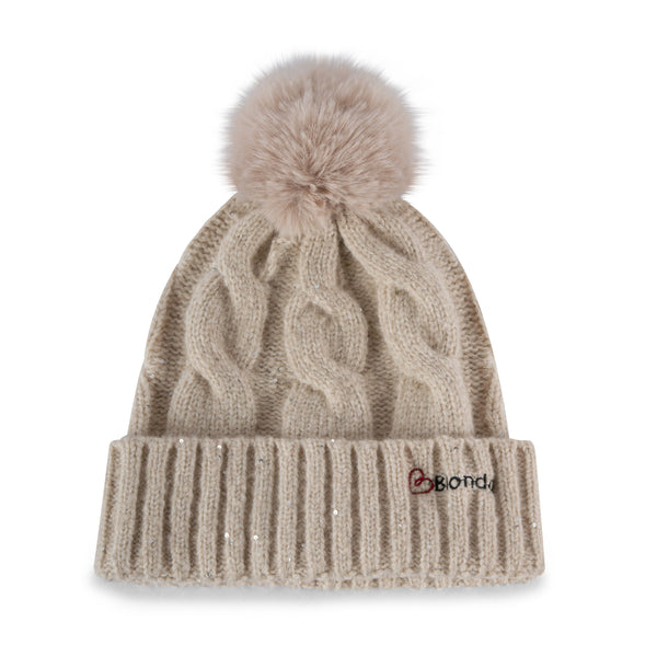 BLONDO HAT & GLOVE SET