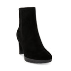 BLACK SUEDE