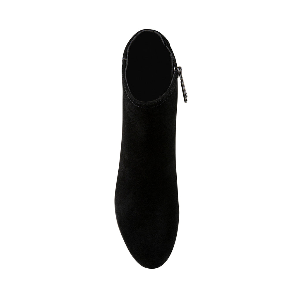 BLACK SUEDE
