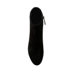 BLACK SUEDE