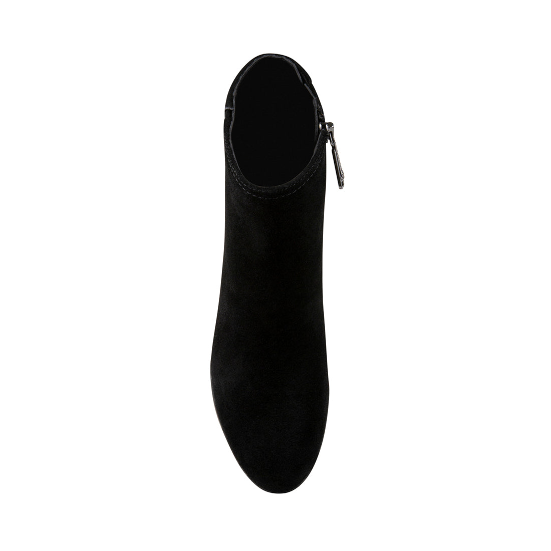 BLACK SUEDE