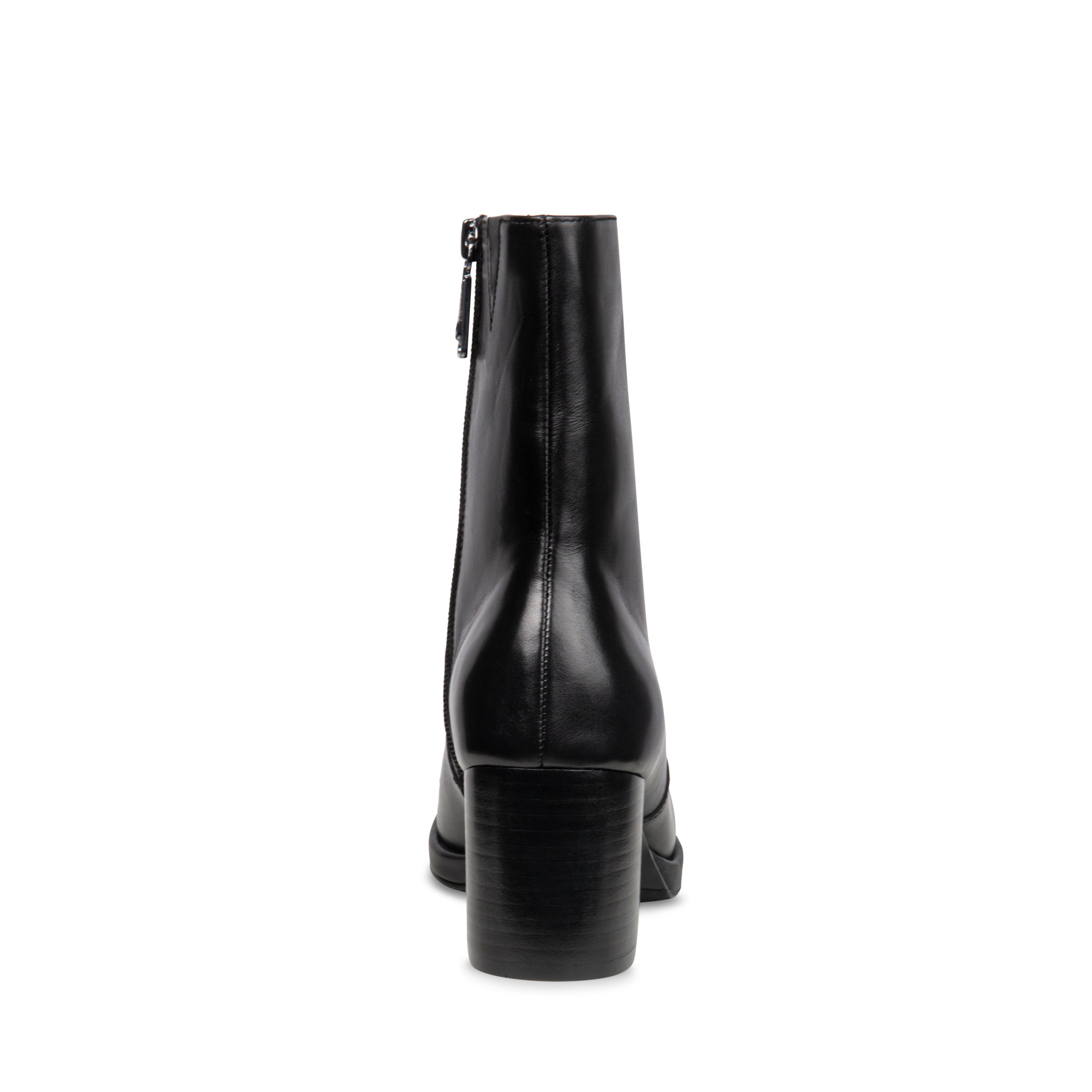 BLACK LEATHER