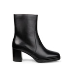 BLACK LEATHER