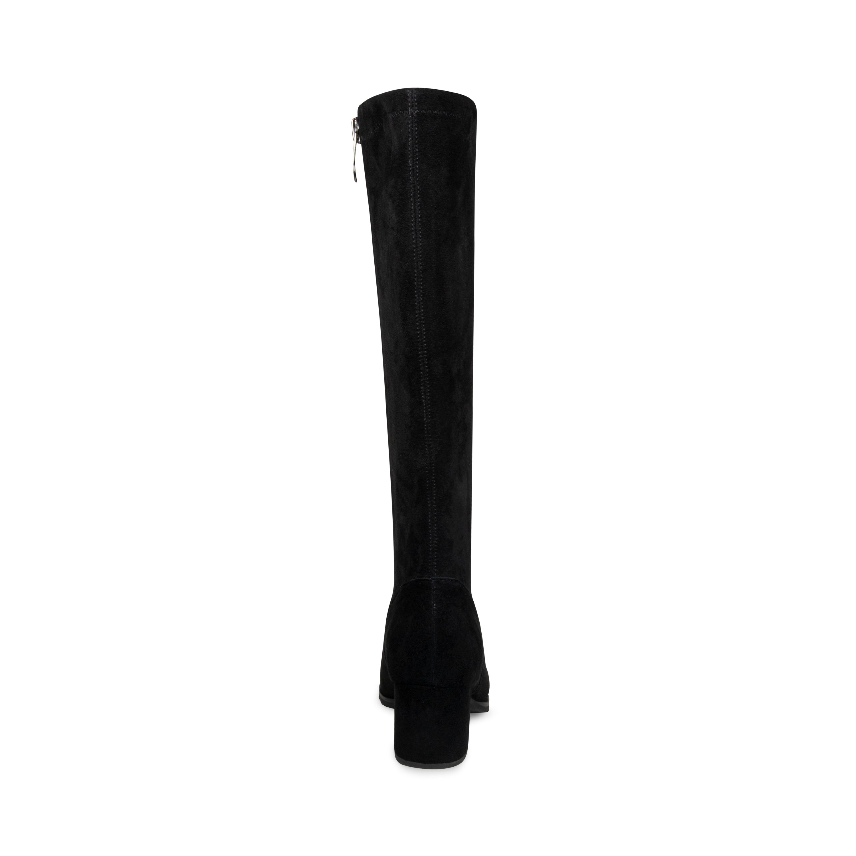 BLACK SUEDE