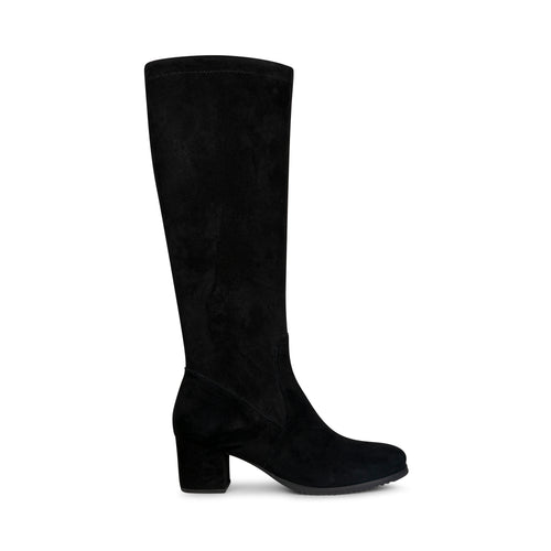 BLACK SUEDE