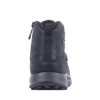 MAXWELL BLACK NUBUCK WATERPROOF BOOT