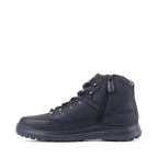 MAXWELL BLACK NUBUCK WATERPROOF BOOT