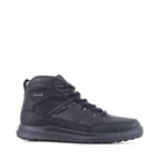 MAXWELL BLACK NUBUCK WATERPROOF BOOT