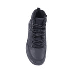 MAXWELL BLACK NUBUCK WATERPROOF BOOT