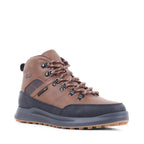 MAXWELL TAN NUBUCK WATERPROOF BOOT