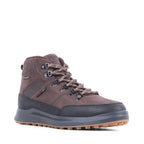 MAXWELL BROWN NUBUCK WATERPROOF BOOT