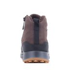 MAXWELL BROWN NUBUCK WATERPROOF BOOT