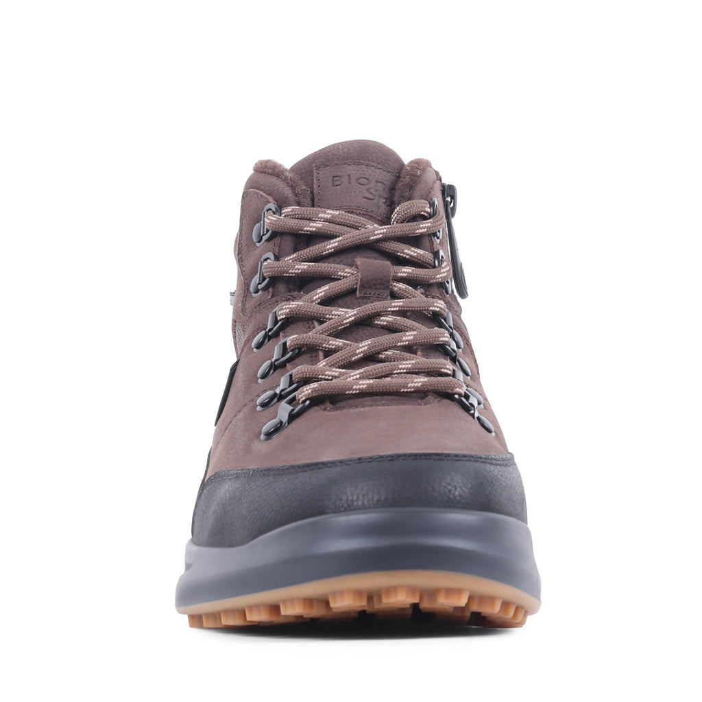 MAXWELL BROWN NUBUCK WATERPROOF BOOT