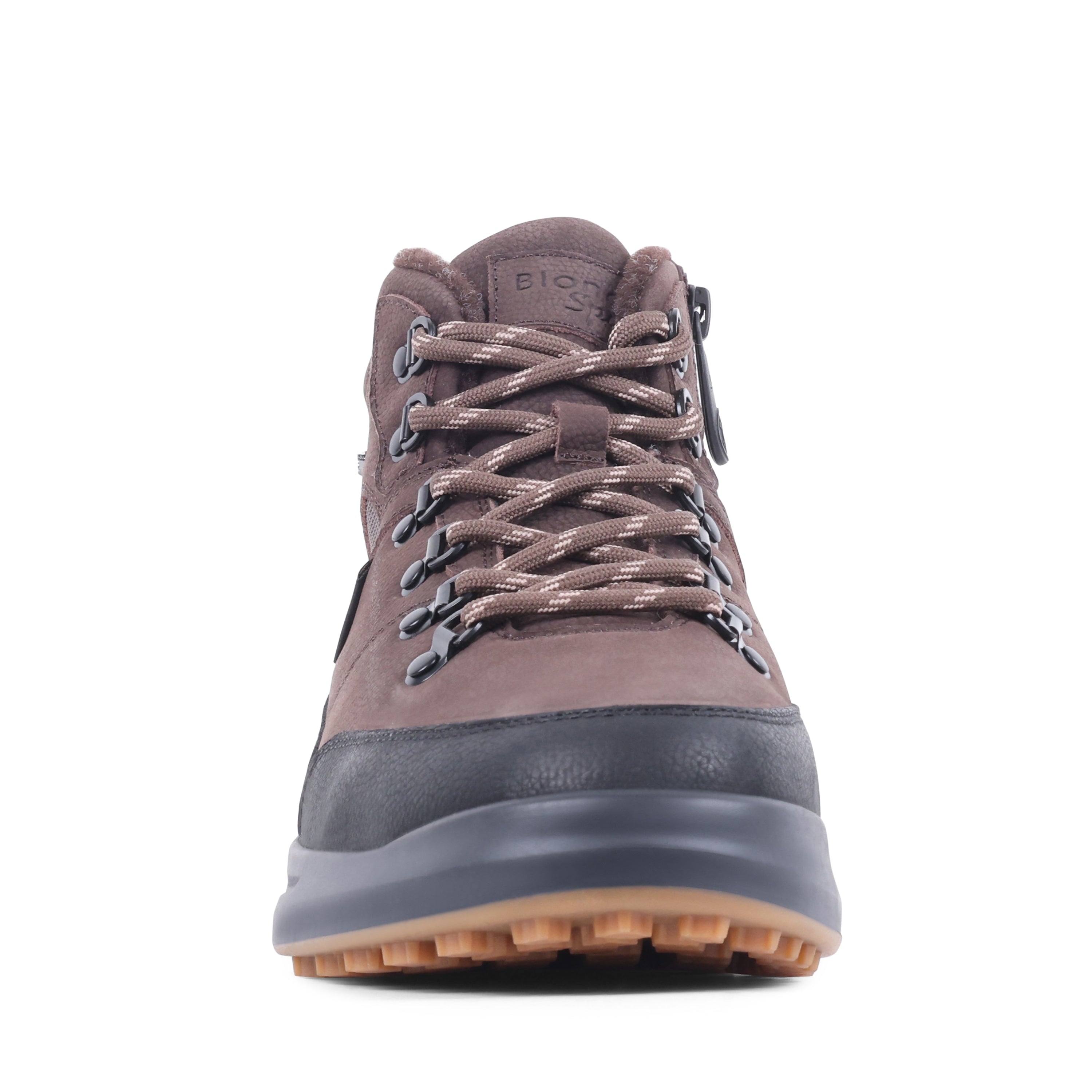 MAXWELL BROWN NUBUCK WATERPROOF BOOT