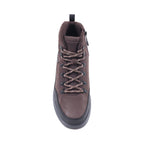 MAXWELL BROWN NUBUCK WATERPROOF BOOT