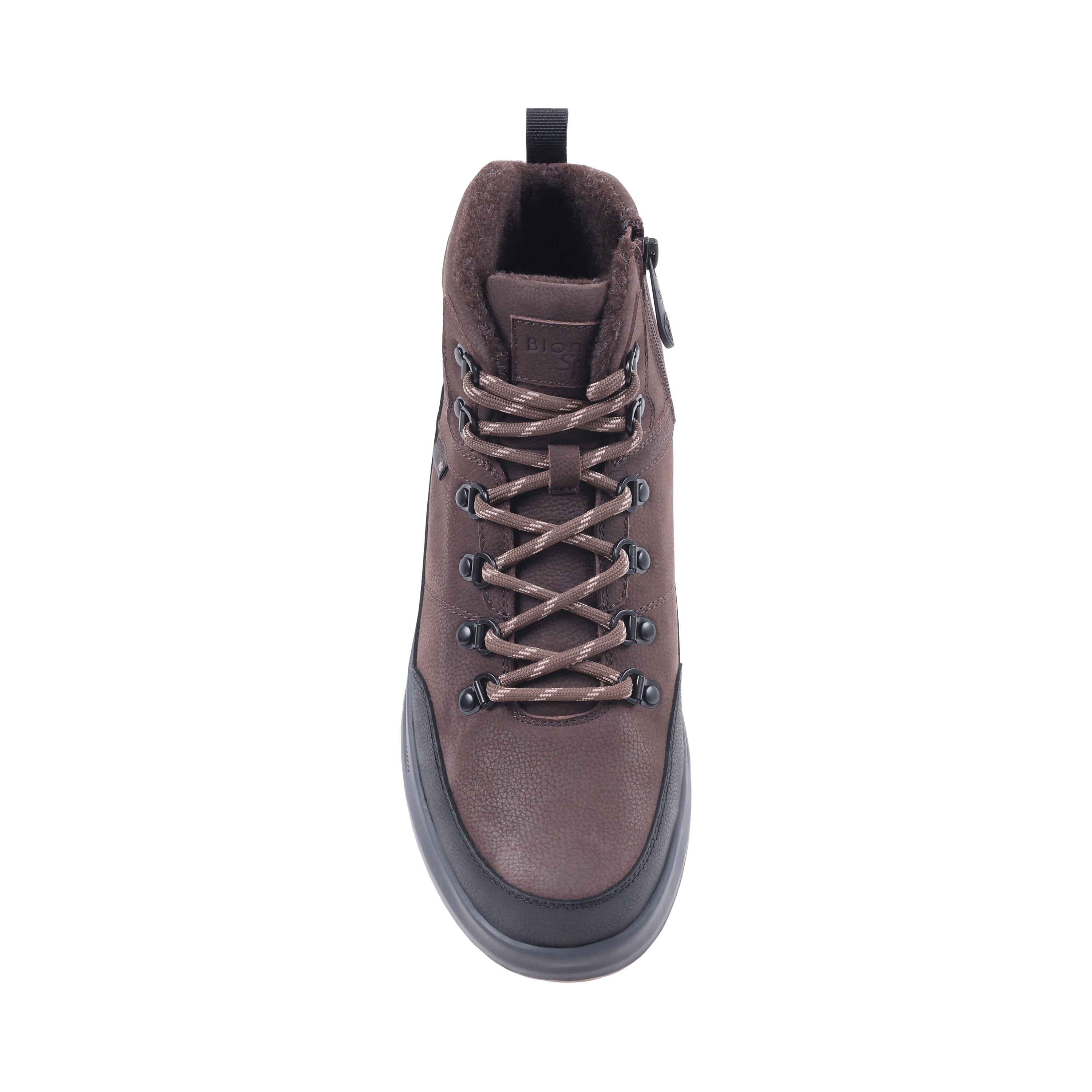 MAXWELL BROWN NUBUCK WATERPROOF BOOT