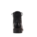 JENSEN BLACK LEATHER WATERPROOF BOOT