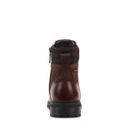 JENSEN BROWN LEATHER WATERPROOF BOOT