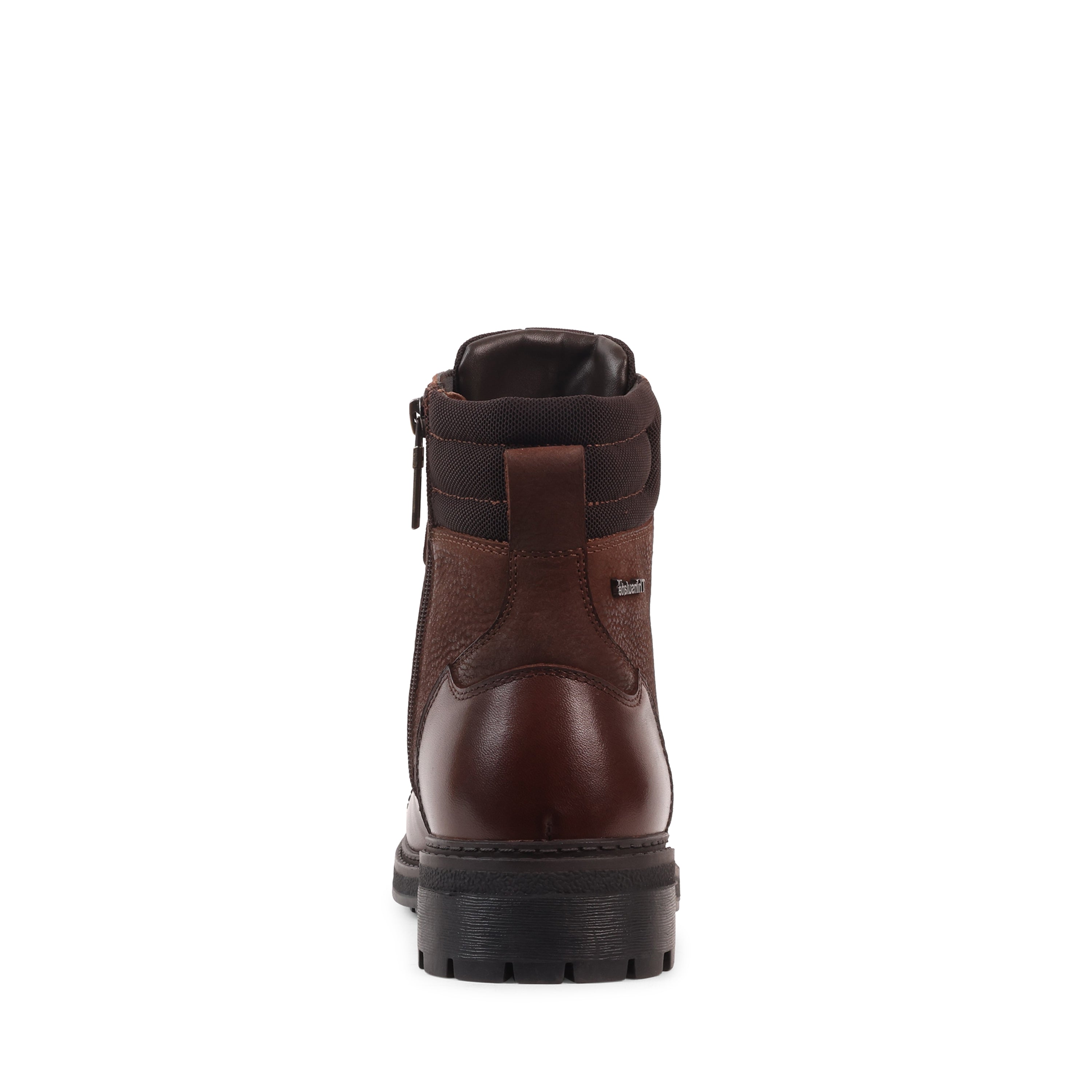 JENSEN BROWN LEATHER WATERPROOF BOOT