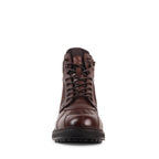 JENSEN BROWN LEATHER WATERPROOF BOOT