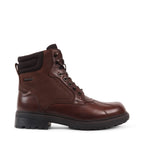 JENSEN BROWN LEATHER WATERPROOF BOOT