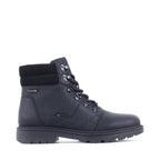 FREDDY BLACK NUBUCK WATERPROOF BOOT