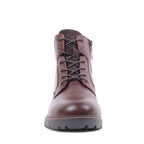 NALDO BROWN LEATHER WATERPROOF BOOT