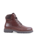 NALDO BROWN LEATHER WATERPROOF BOOT