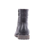 DENIS BROWN LEATHER WATERPROOF BOOT