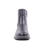DENIS BROWN LEATHER WATERPROOF BOOT