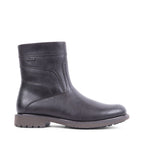 DENIS BROWN LEATHER WATERPROOF BOOT