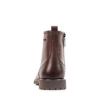 DRACAR BROWN LEATHER WATERPROOF BOOT
