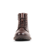DRACAR BROWN LEATHER WATERPROOF BOOT