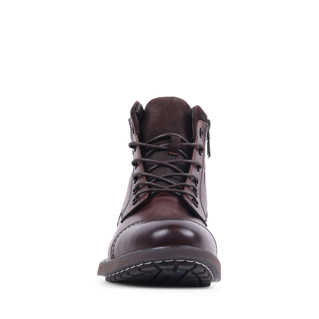 DRACAR BROWN LEATHER