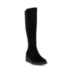 BLACK SUEDE