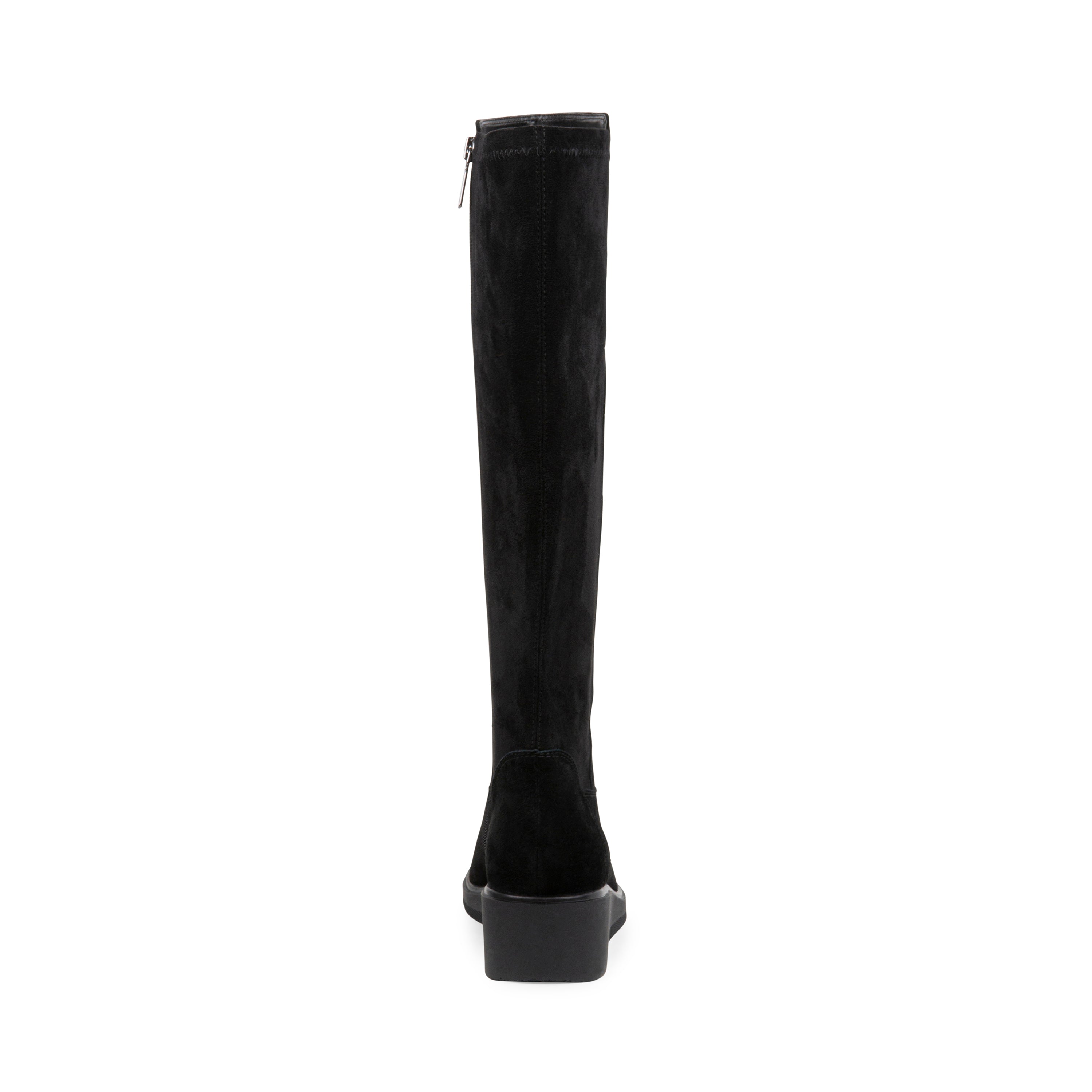 BLACK SUEDE
