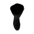 BLACK SUEDE