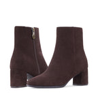 JOLENE CAFE SUEDE WATERPROOF BOOT