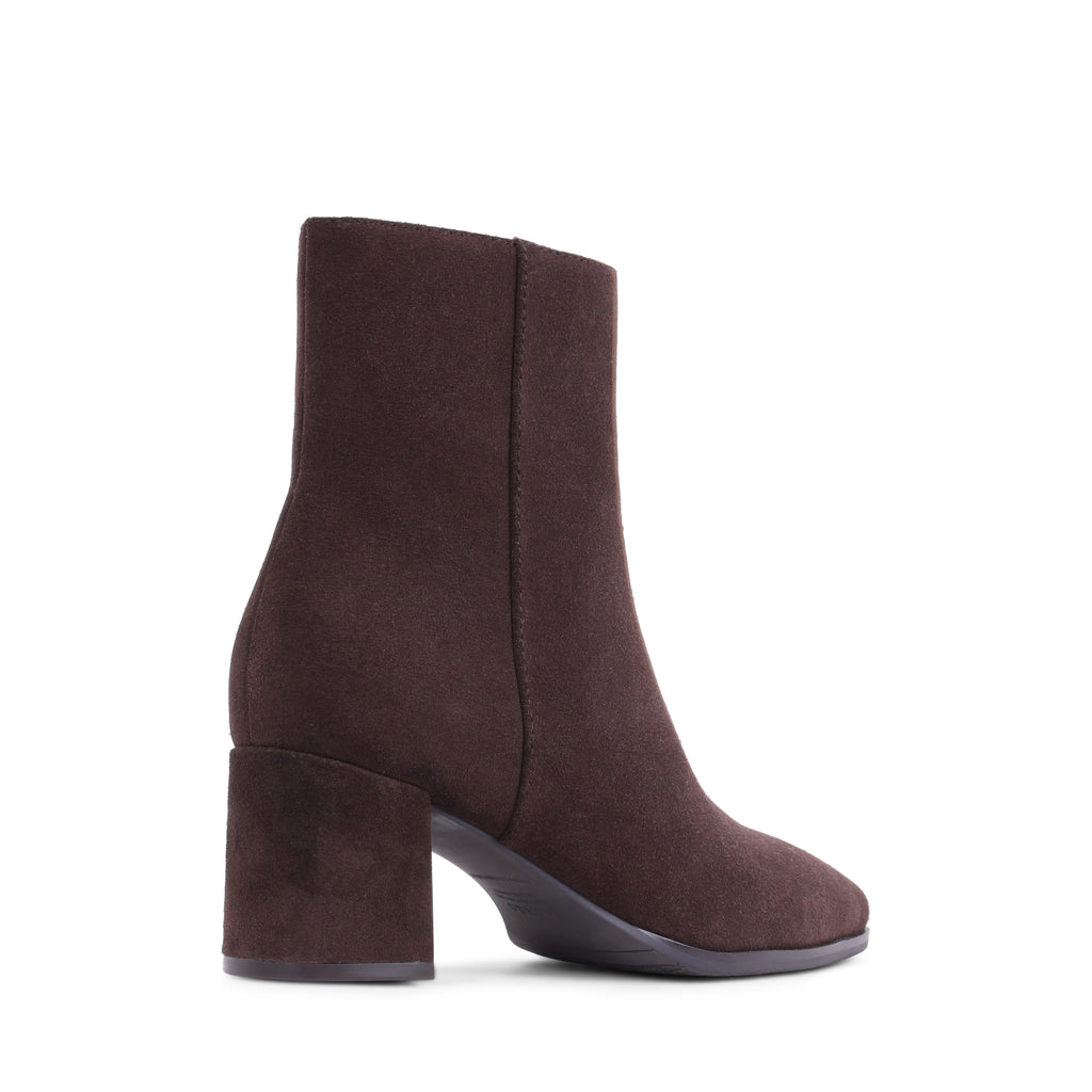 JOLENE CAFE SUEDE WATERPROOF BOOT
