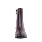 JOLENE CAFE LEATHER WATERPROOF BOOT
