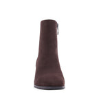 JOLENE CAFE SUEDE WATERPROOF BOOT