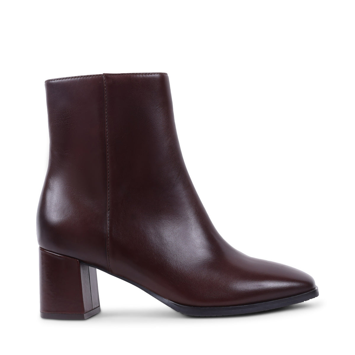 JOLENE CAFE LEATHER WATERPROOF BOOT