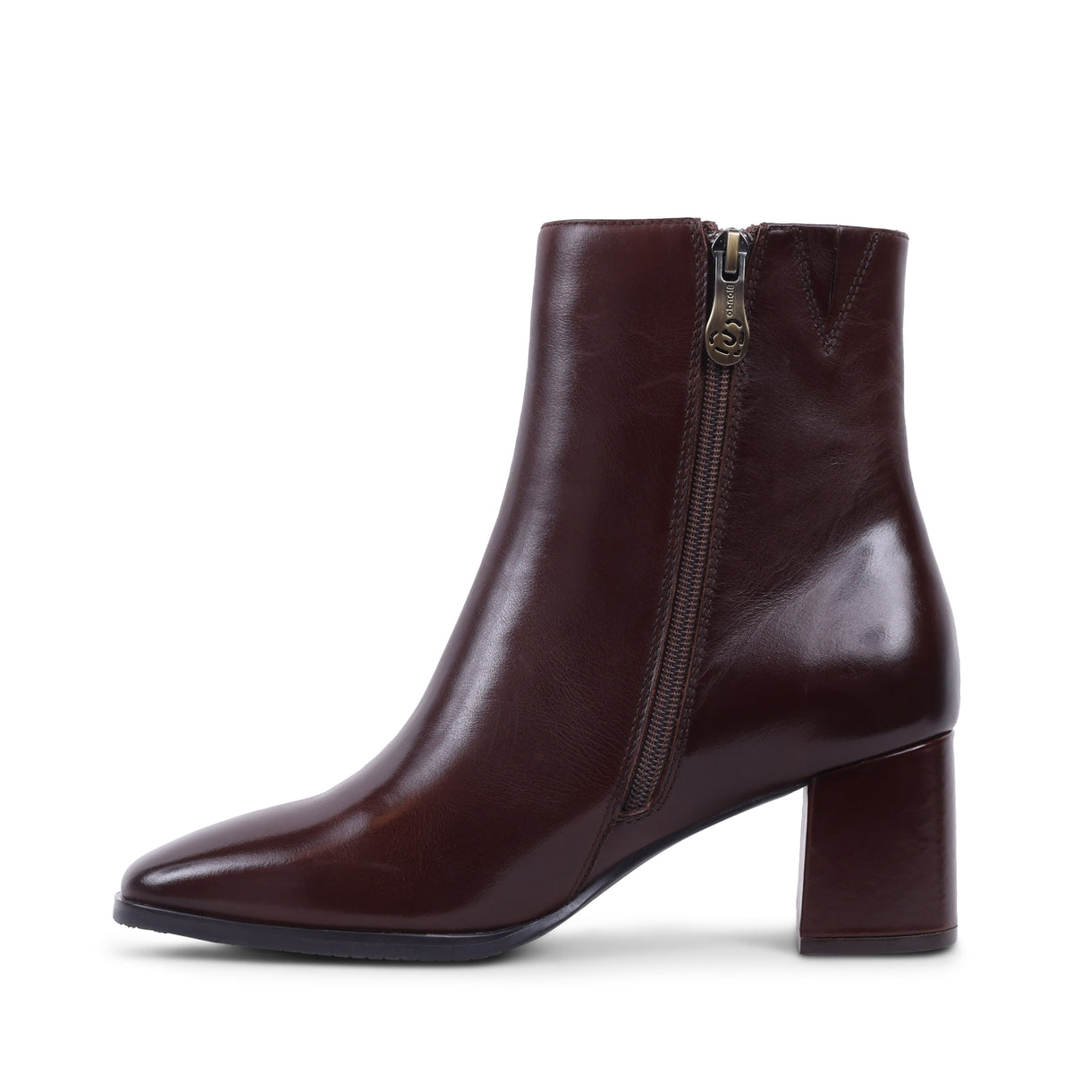 JOLENE CAFE LEATHER WATERPROOF BOOT