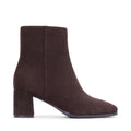 JOLENE CAFE SUEDE WATERPROOF BOOT