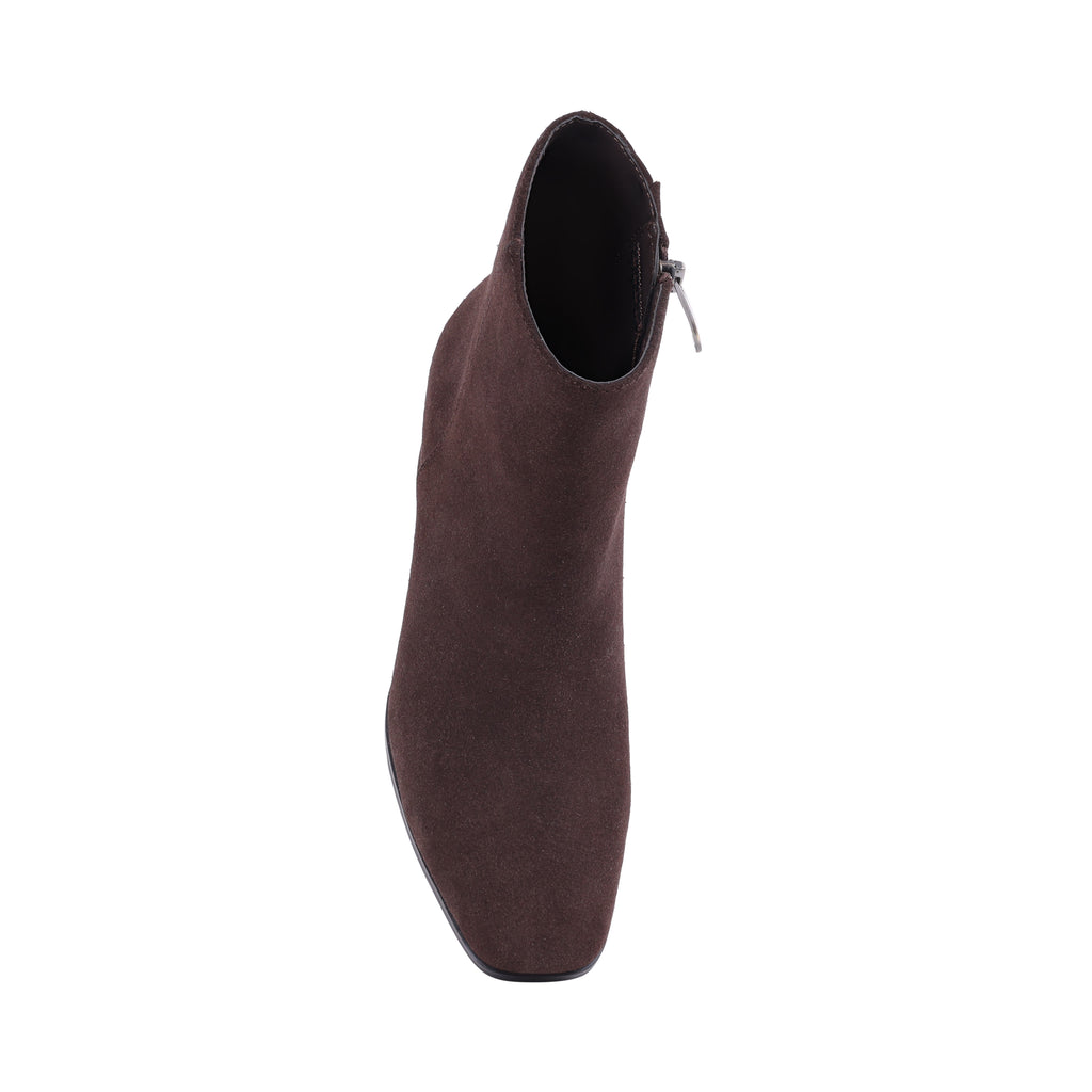 JOLENE CAFE SUEDE WATERPROOF BOOT