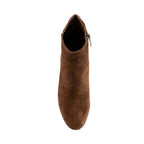 CHESTNUT SUEDE