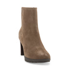 DARK TAUPE SUEDE