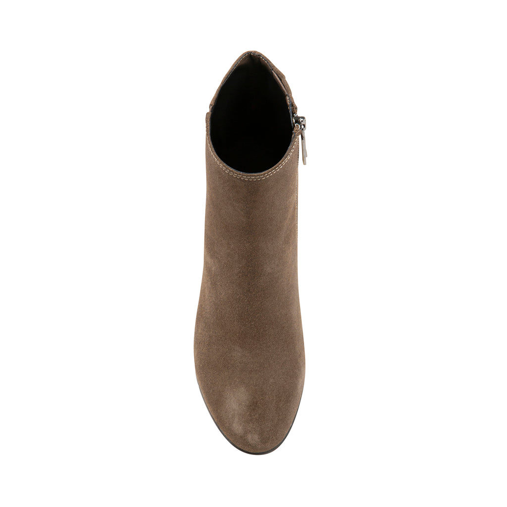 DARK TAUPE SUEDE