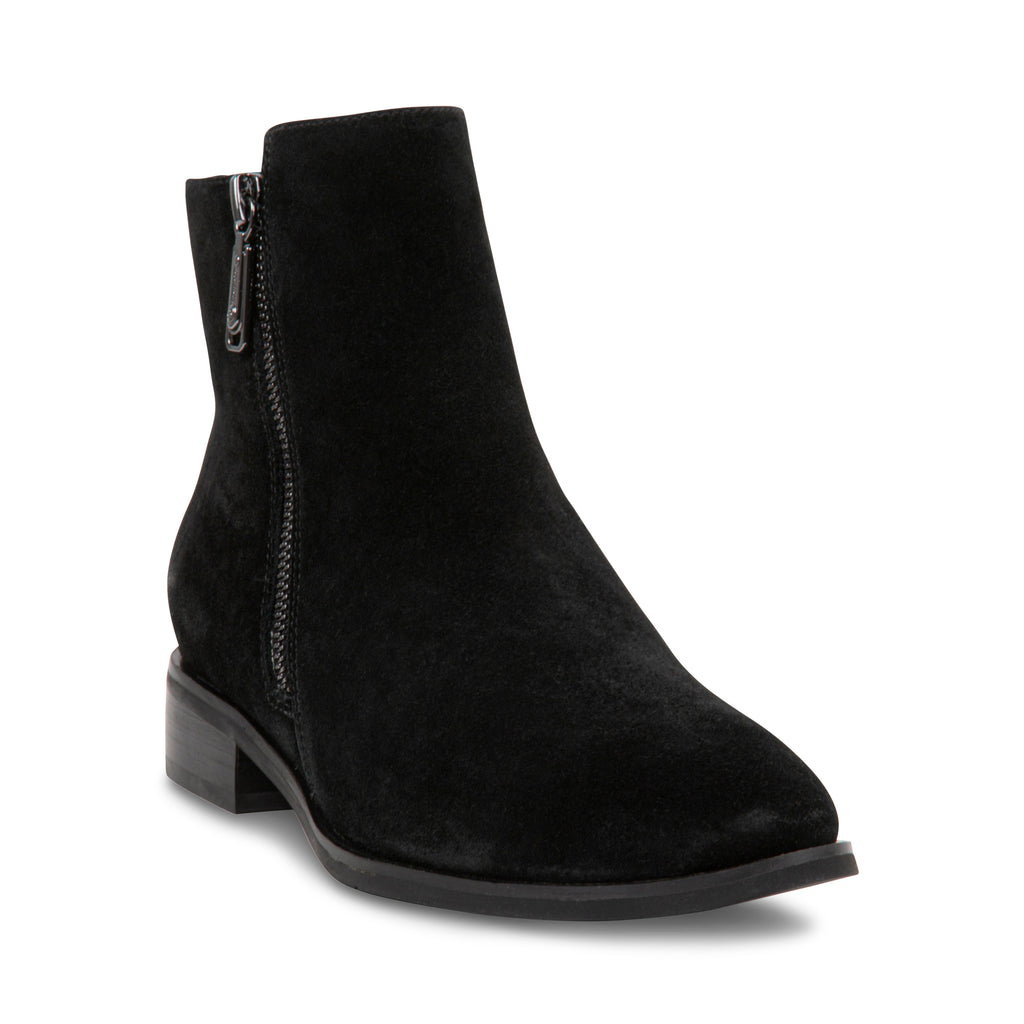 BLACK SUEDE